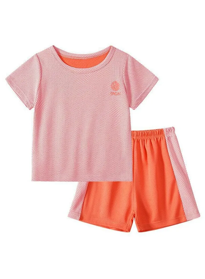 Unisex Children's Soccer Jersey Set