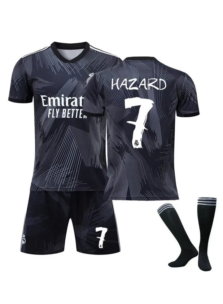 New Breathable Football Jersey