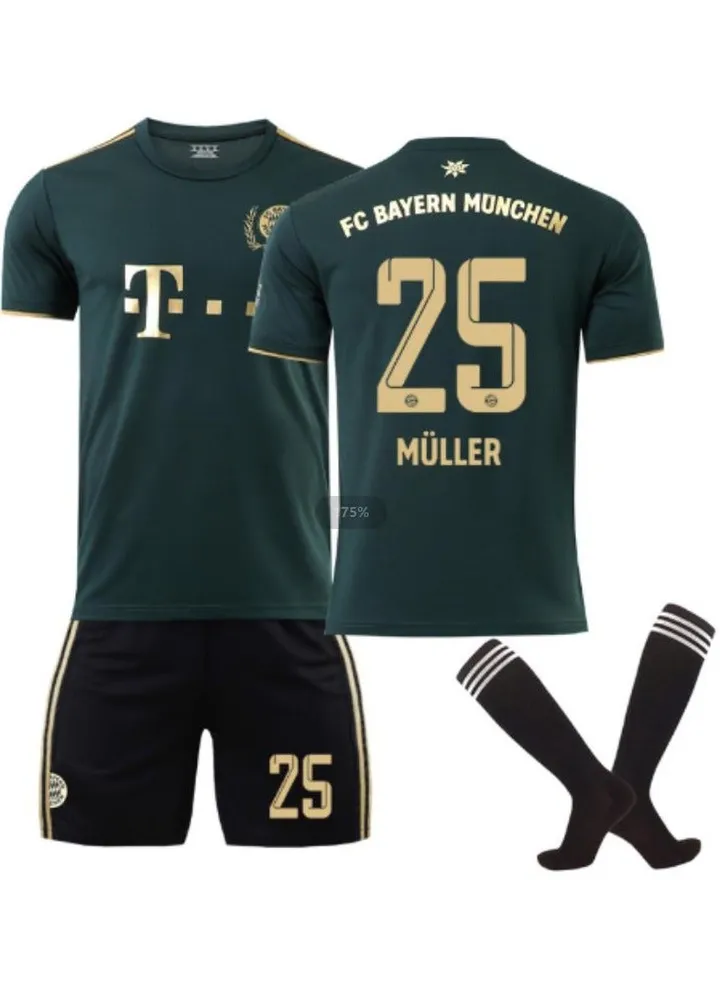 New breathable football jersey