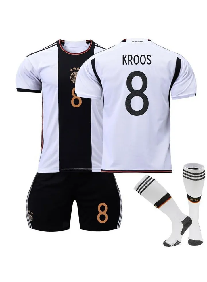 New Breathable Football Jersey