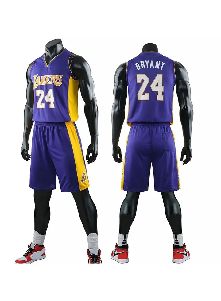 New Men's Adult Basketball Jersey