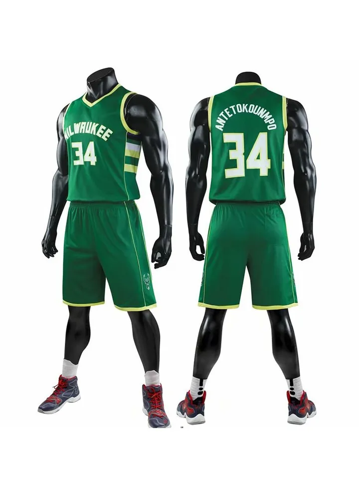 Lakers Jersey Basketball Jersey Adult Set