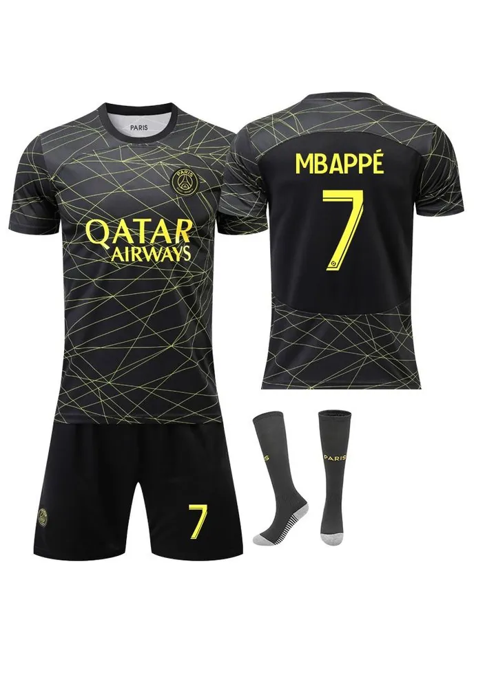 Paris Saint Germain Away Football Jersey