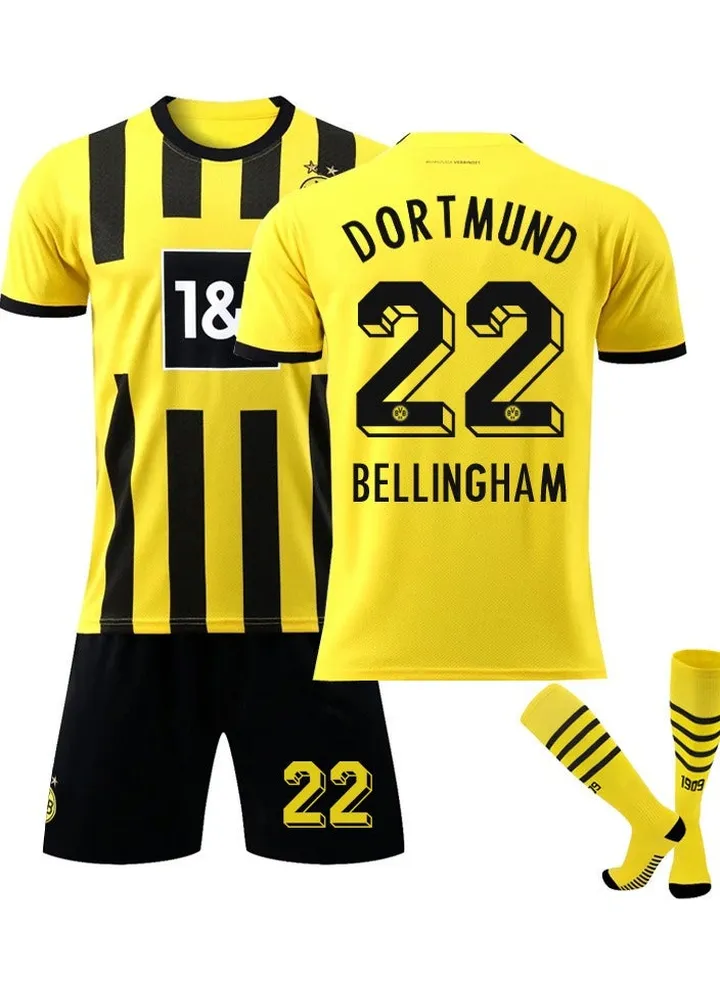 New Breathable Football Jersey