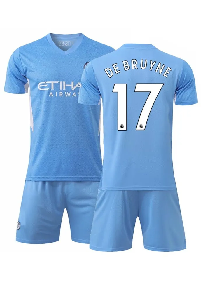 New Breathable Football Jersey