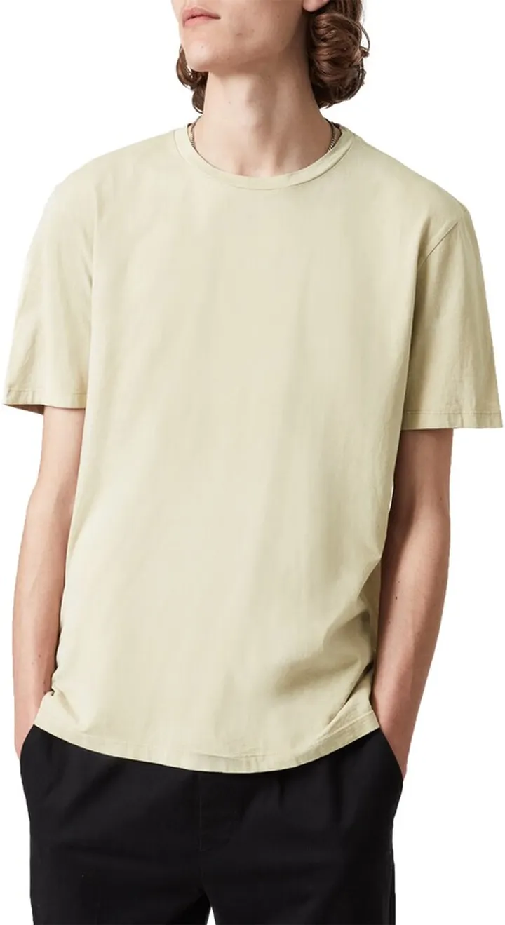Wyatt Short Sleeve Cotton T-Shirt