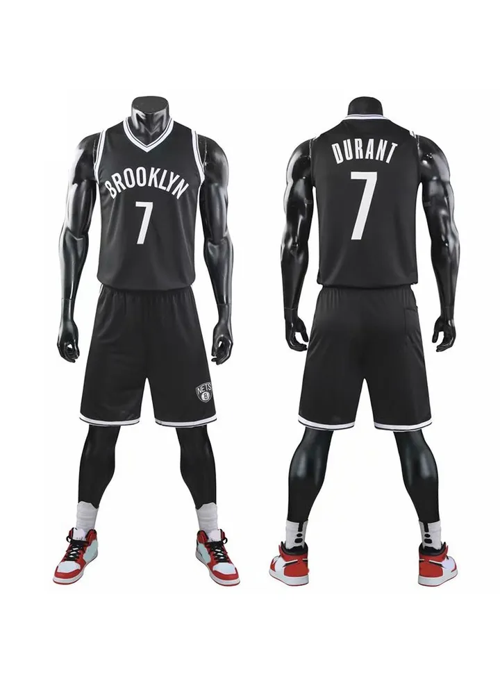 New Adult Basketball Jersey