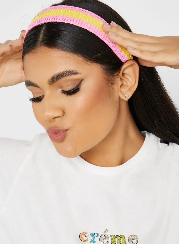 Woven Headband