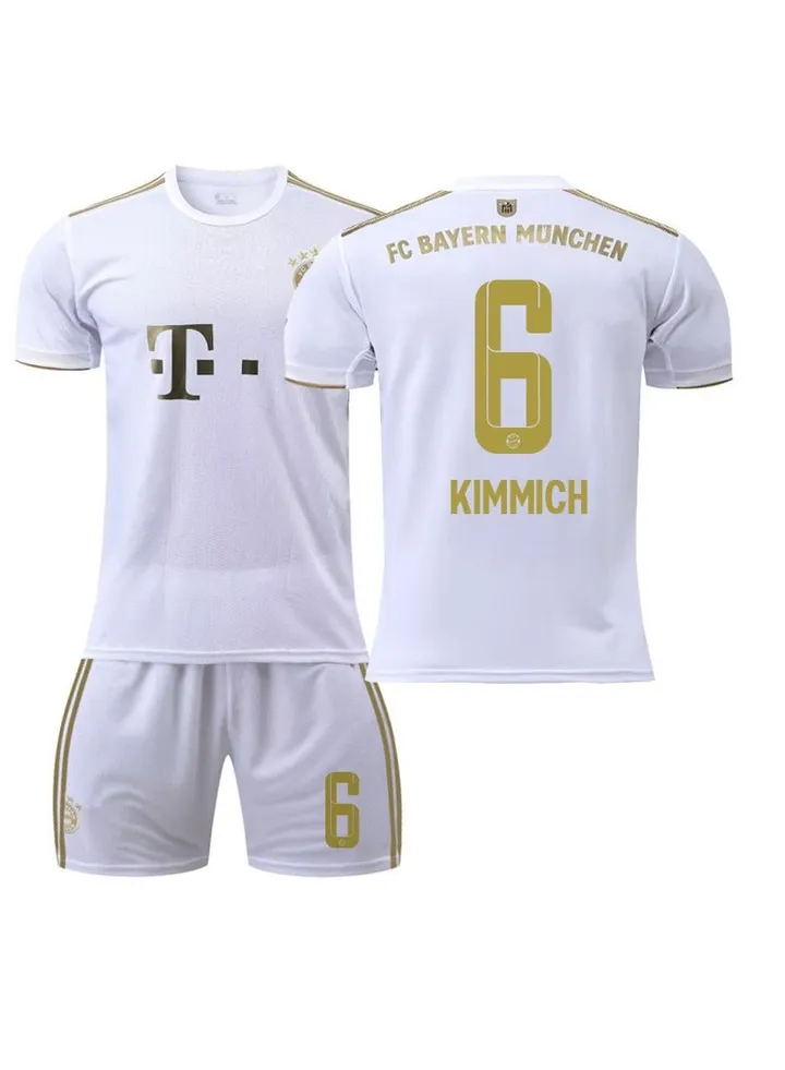 New Breathable Football Jersey