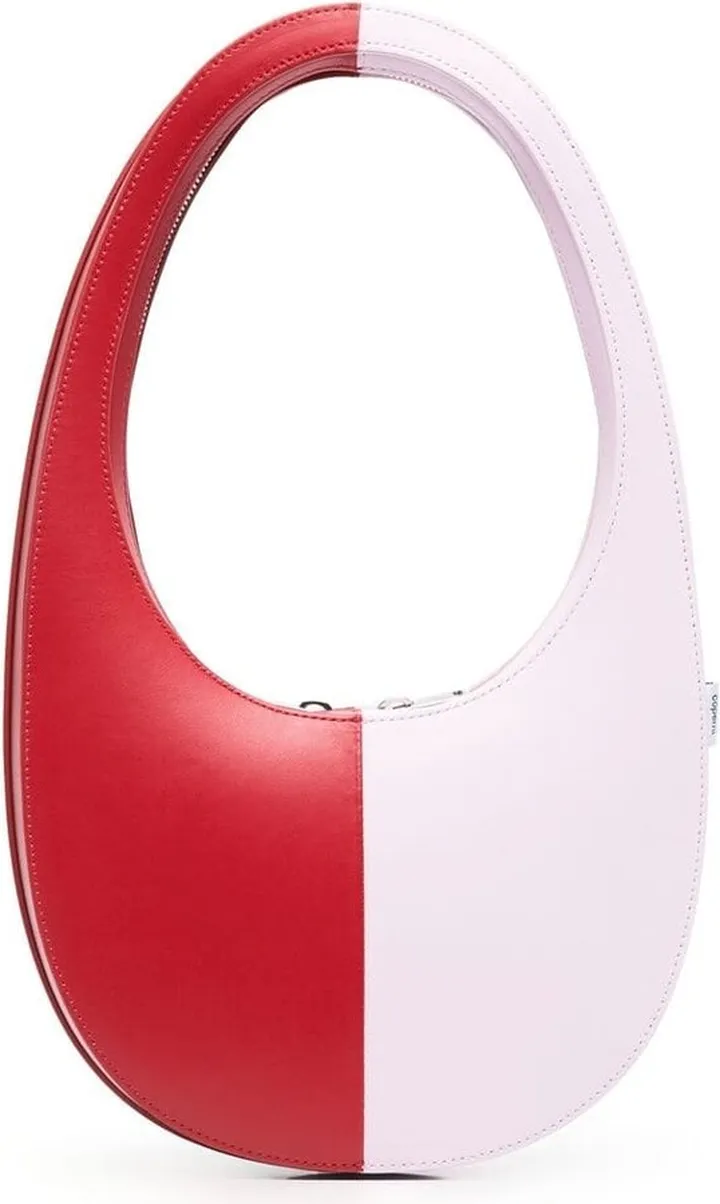 Swipe shoulder bag