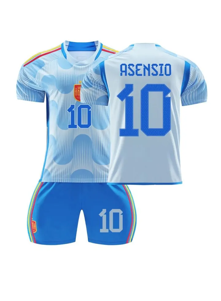 New Hot Sale Football Uniform Training Wear Quick Dry Soccer Jerseys