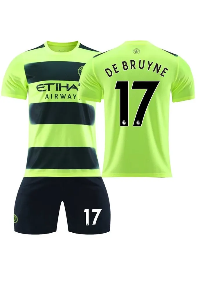 New Breathable Football Jersey