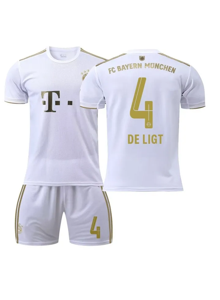 New Breathable Football Jersey
