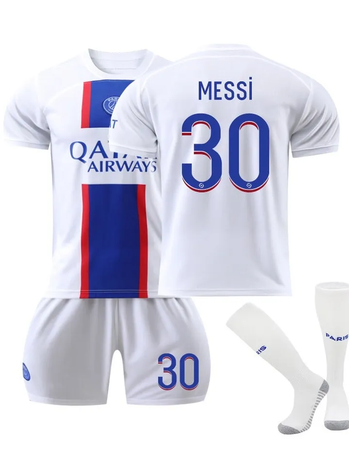New Breathable Football Jersey