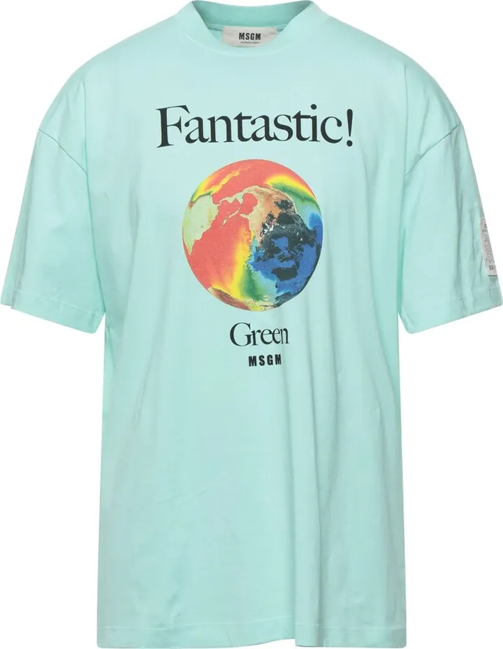 T-shirt Light Green