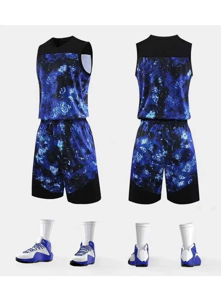 New Men's And Women's Basketball Uniform