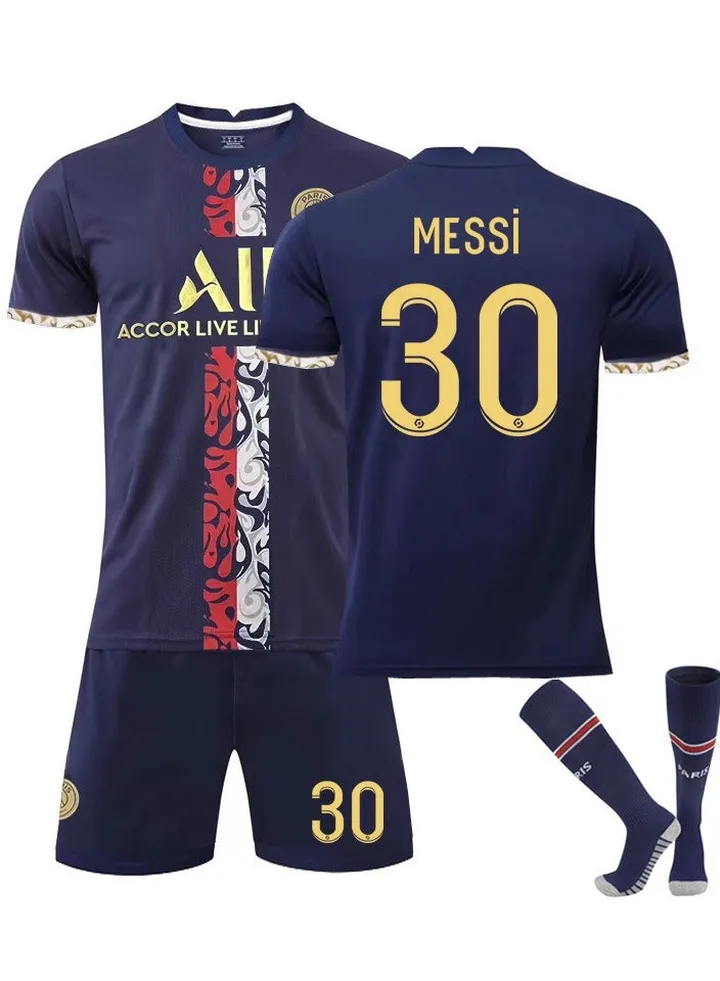 New breathable football jersey