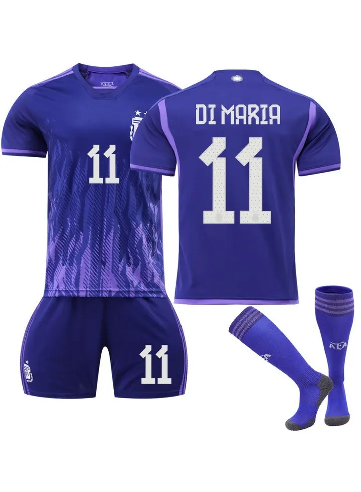 New breathable football jersey