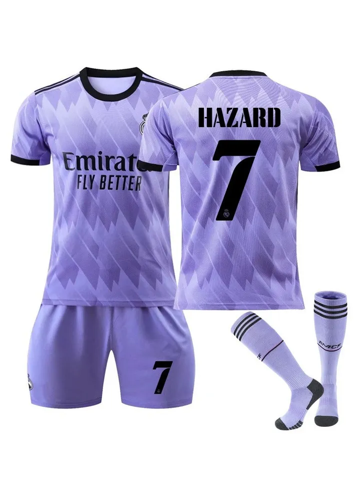 New Breathable Football Jersey