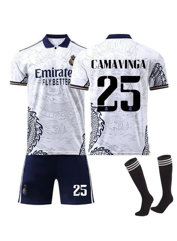 New breathable football jersey