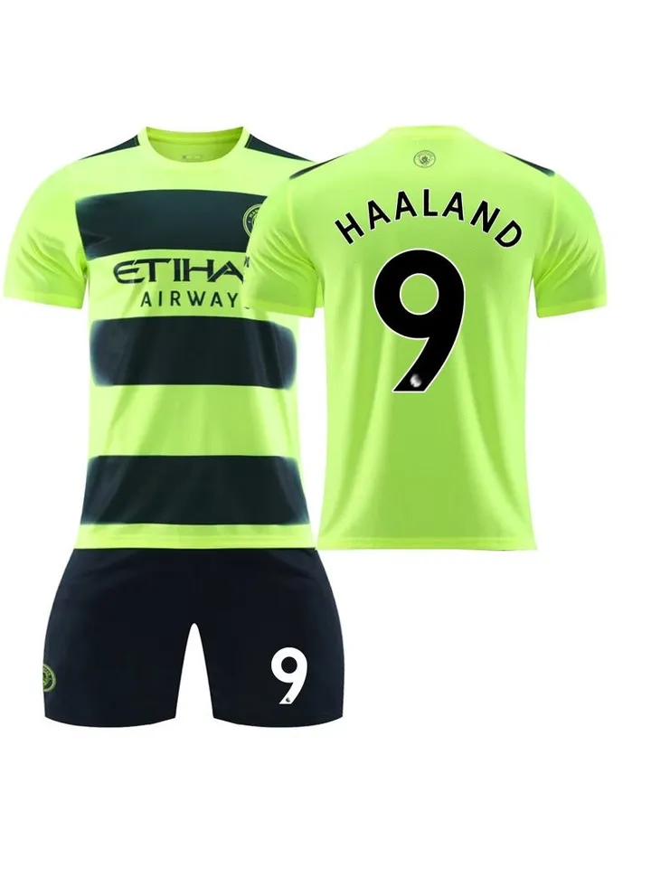 New Breathable Football Jersey