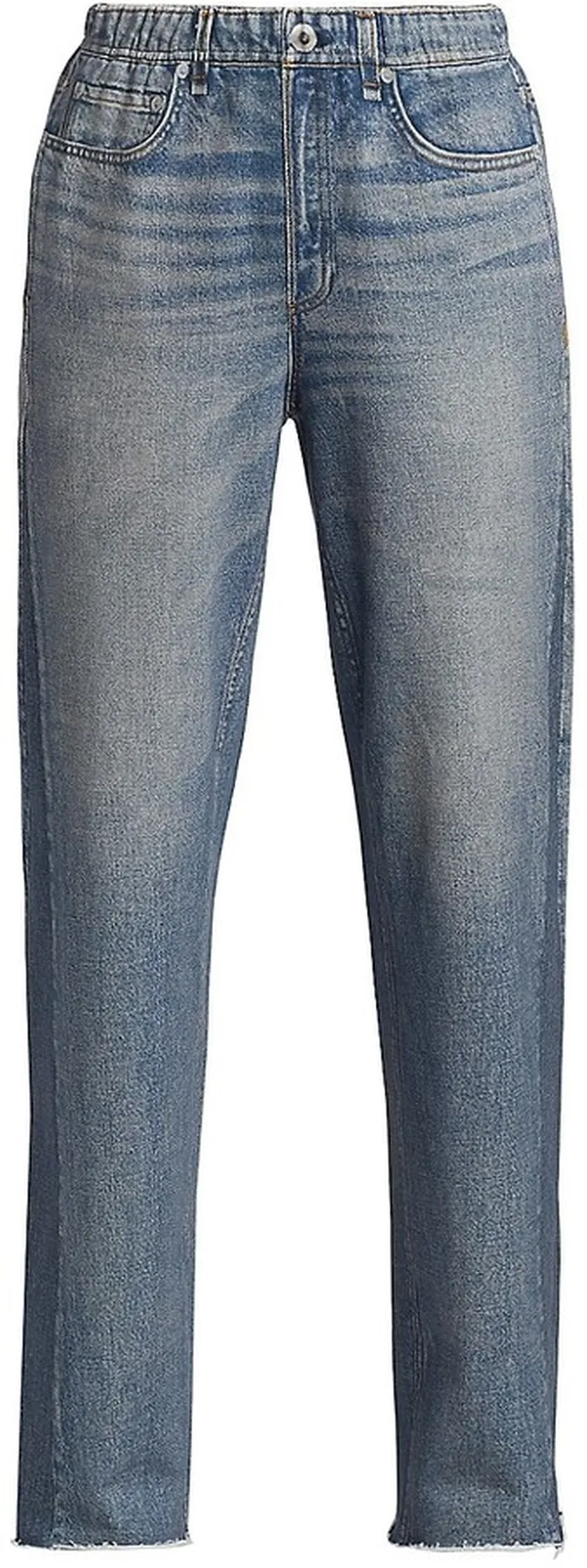 Miramar Wide-Leg Jeans