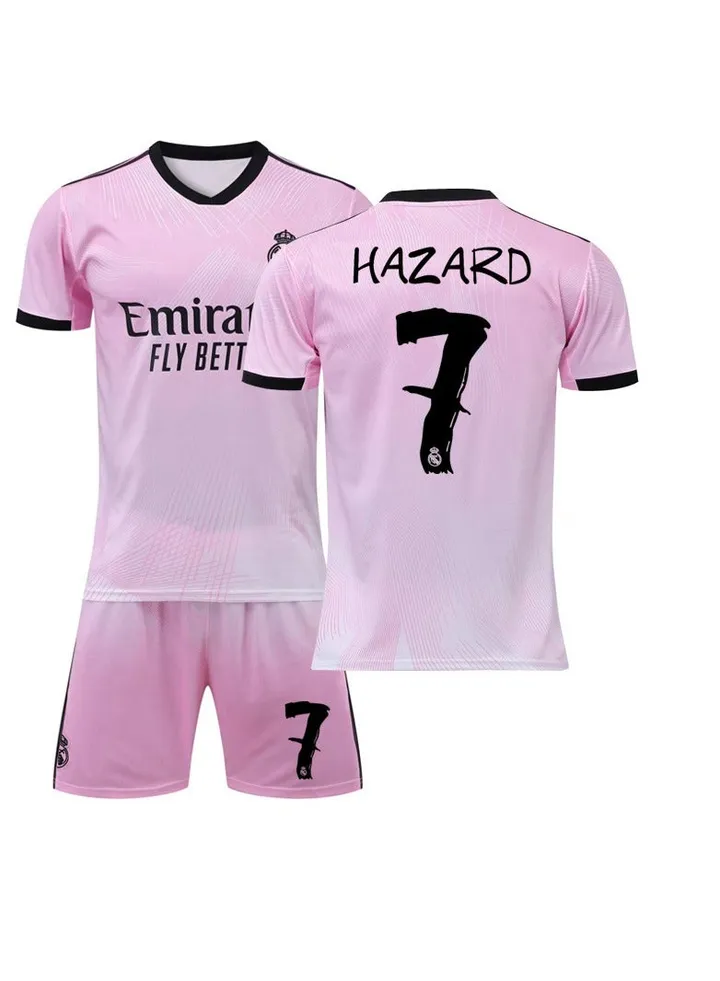 New breathable football jersey