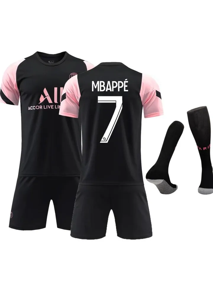 New Breathable Football Jersey