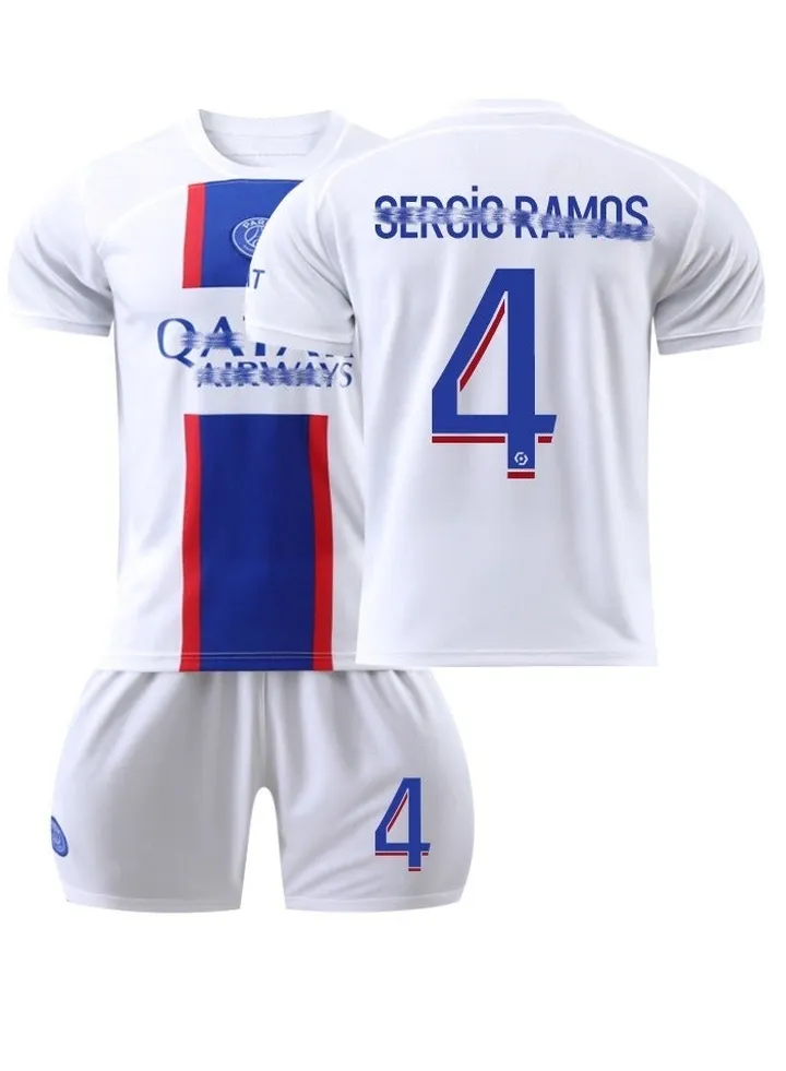 New Breathable Football Jersey