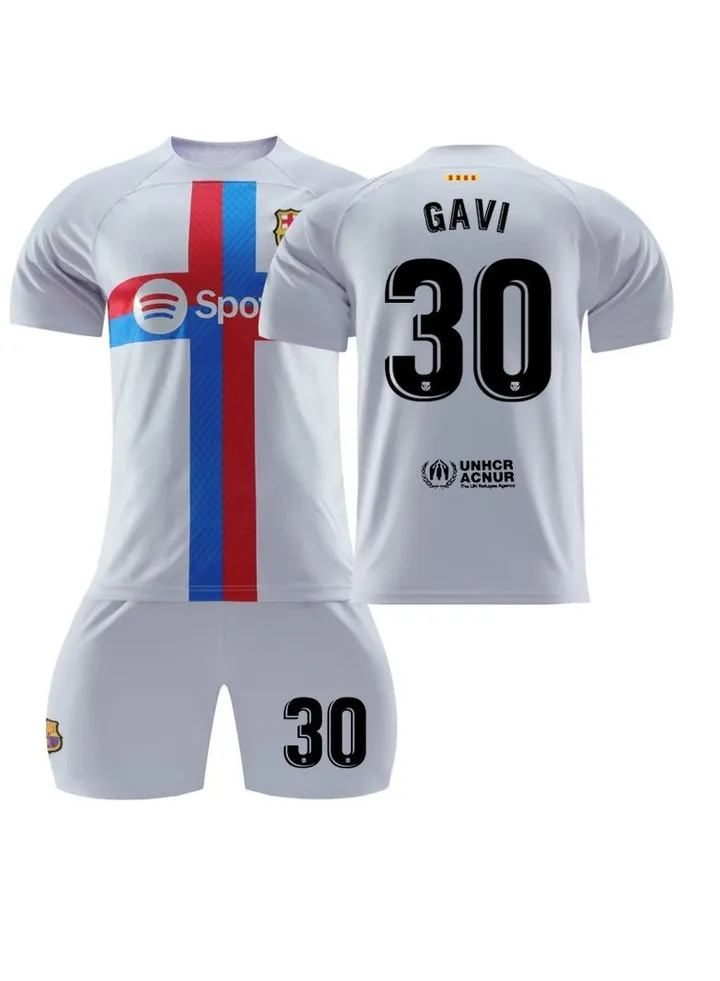 New Breathable Football Jersey