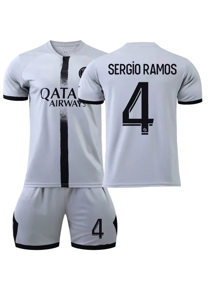 New Breathable Football Jersey