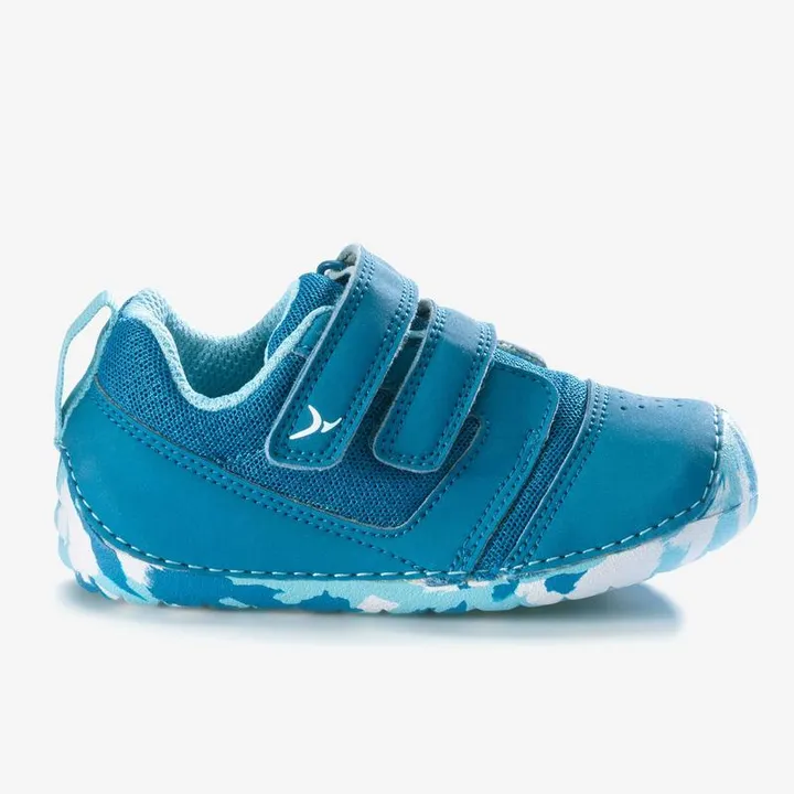 Infants 510 Learn Shoes Blue