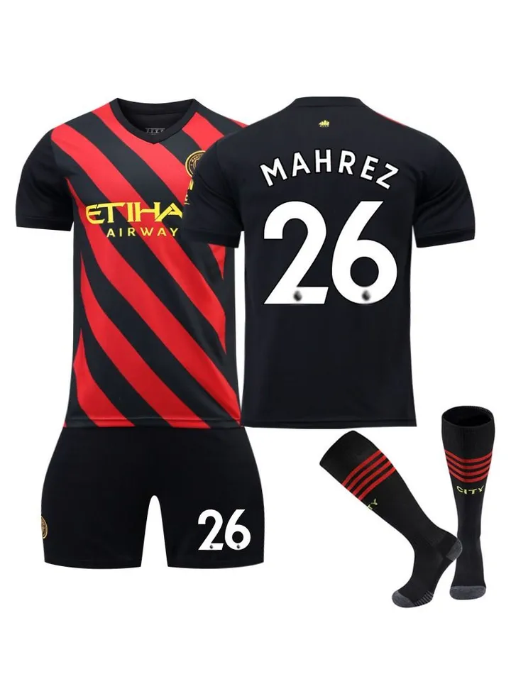 Manchester City Stadium Home Away Adult Kids' Soccer Jersey