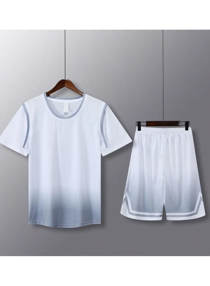 New Men's And Women's Basketball Uniform