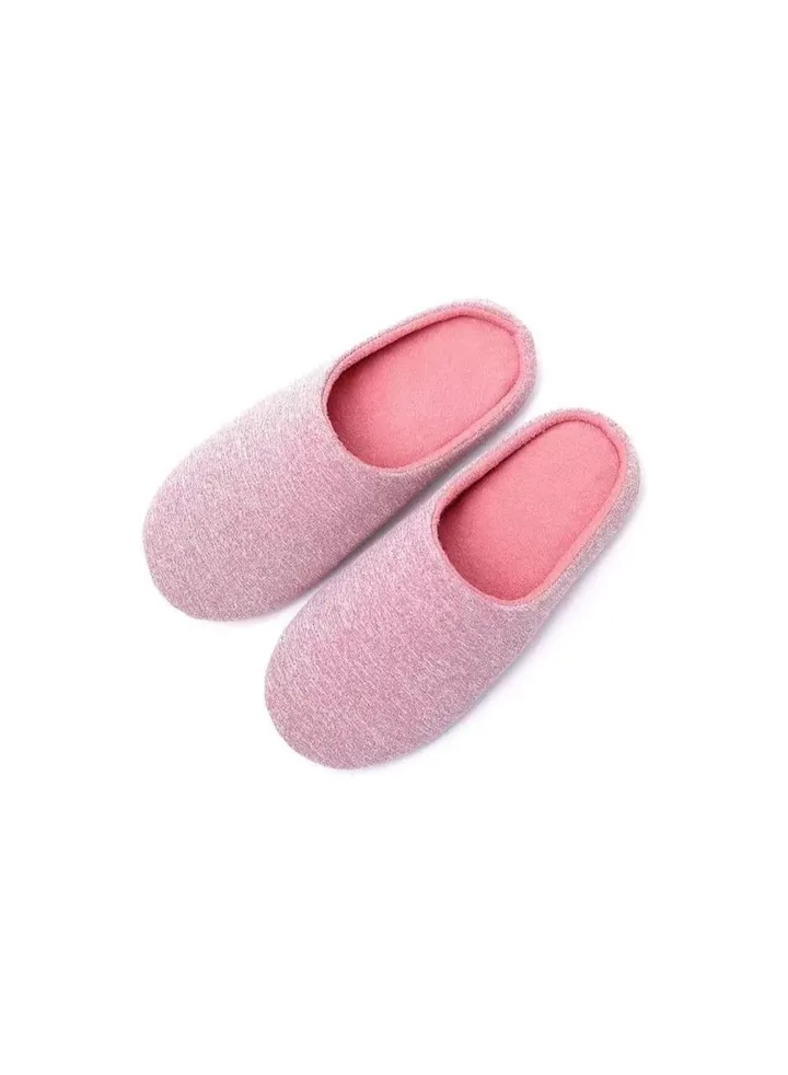 Women's Comfy House Slippers Bedroom Slippers Indoor Outdoor House Shoes Slip on Home Shoes