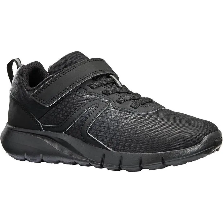 Kids Soft 140 Walking Shoes Black