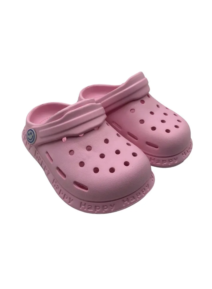 Crocs with 4 Fun Styles Accessories and Bracelet Strap