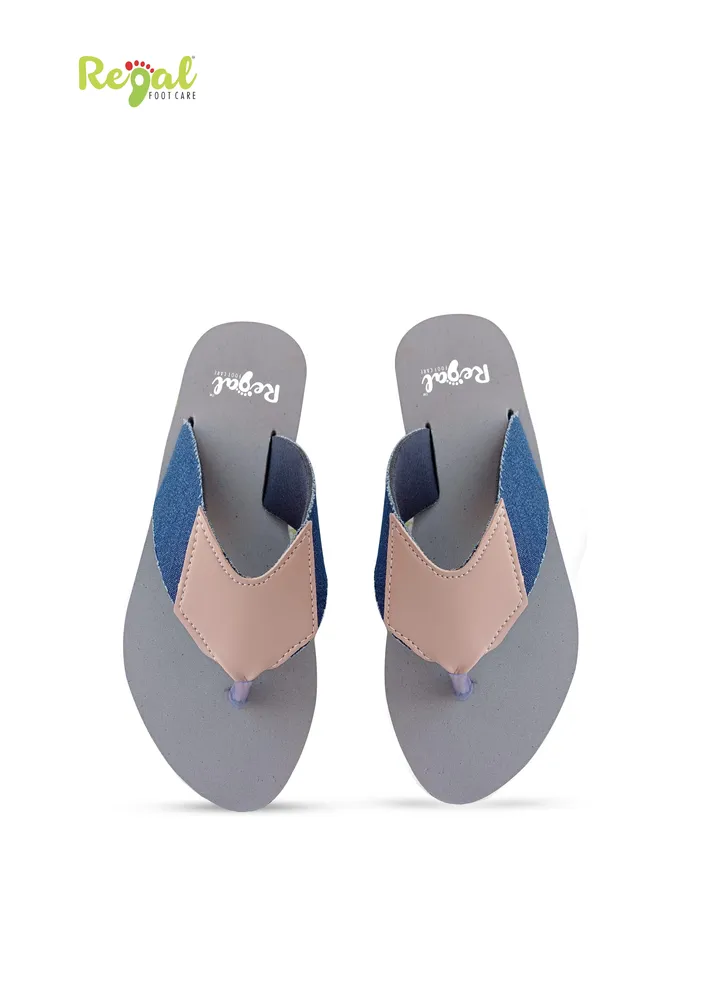 Ladies Foot Care Slipper Premium Footwear UK Size