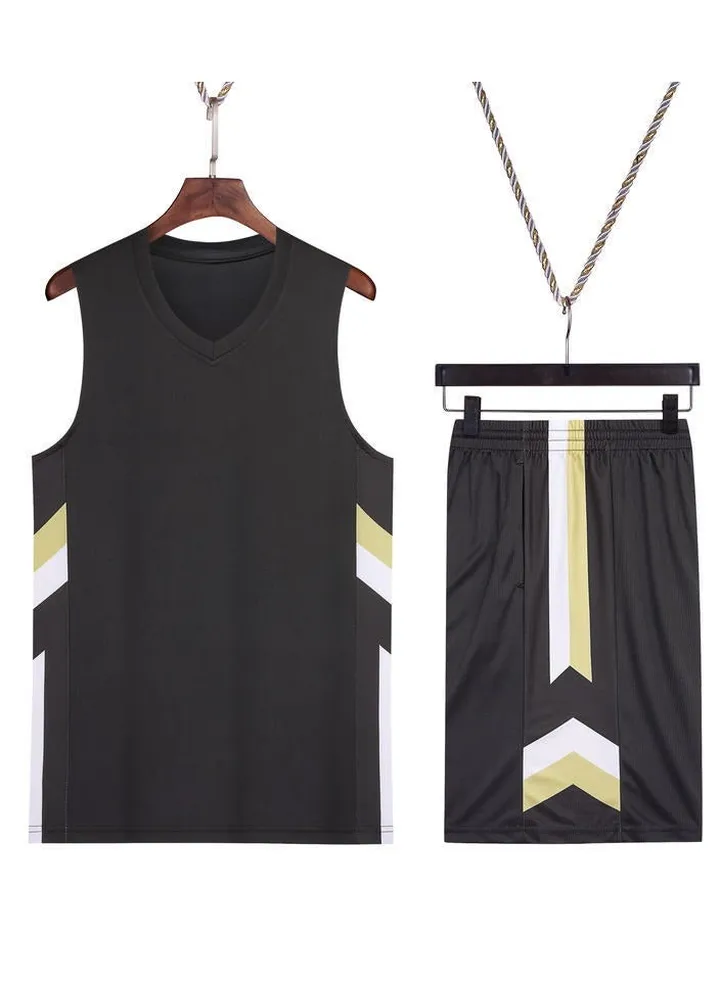 New Men's And Women's Basketball Uniform