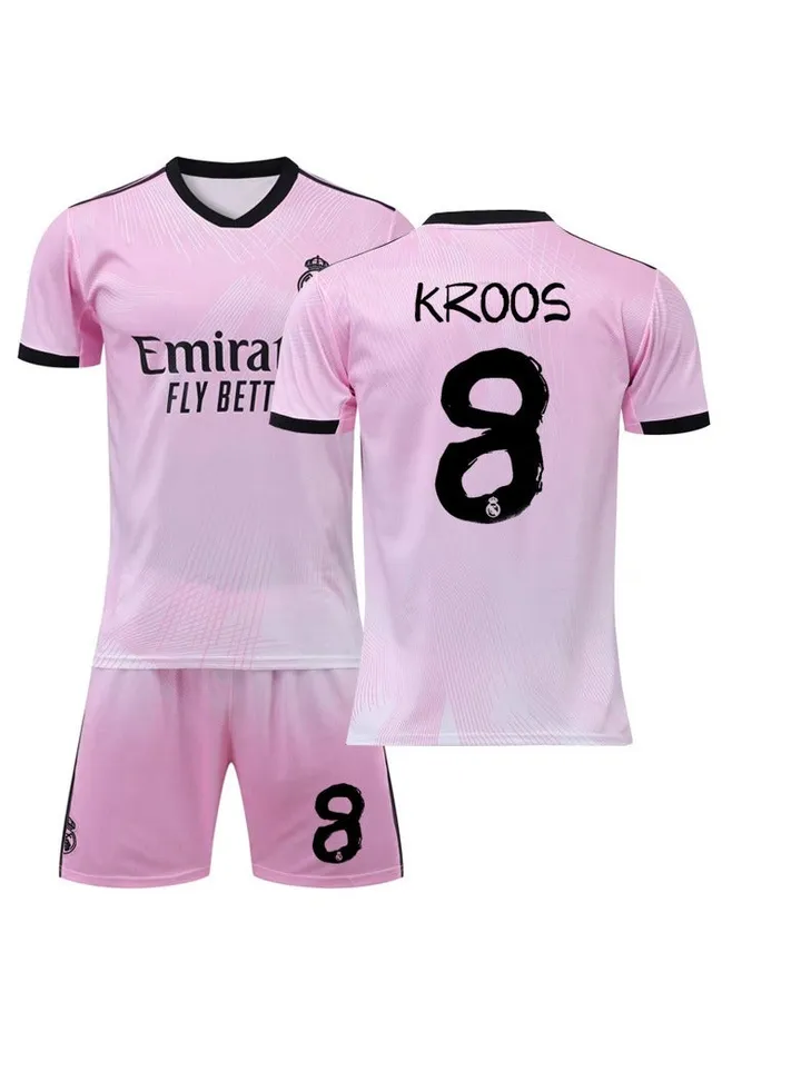 New Breathable Football Jersey