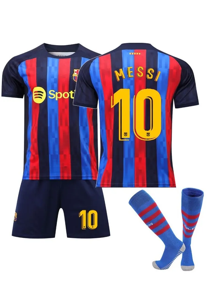 New breathable football jersey