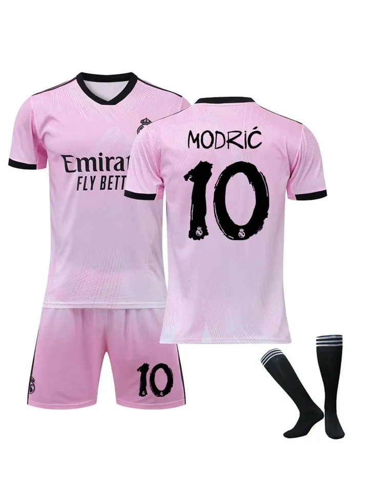 New Breathable Football Jersey