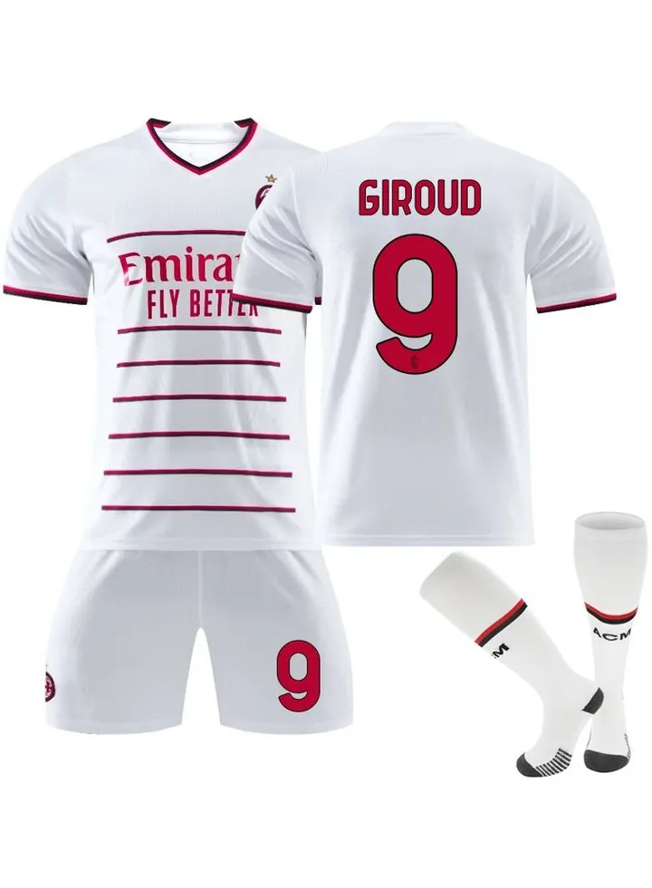 New Hot Sale Football Uniform Training Wear Quick Dry Soccer Jerseys