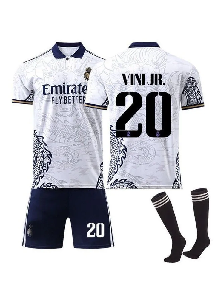 New breathable football jersey
