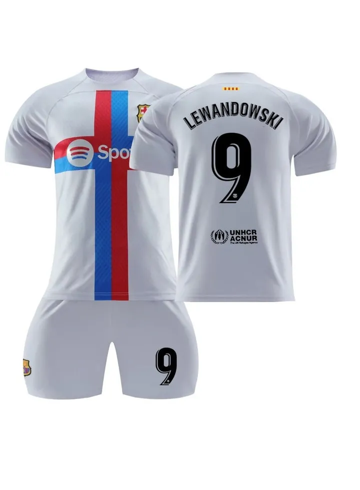New Breathable Football Jersey