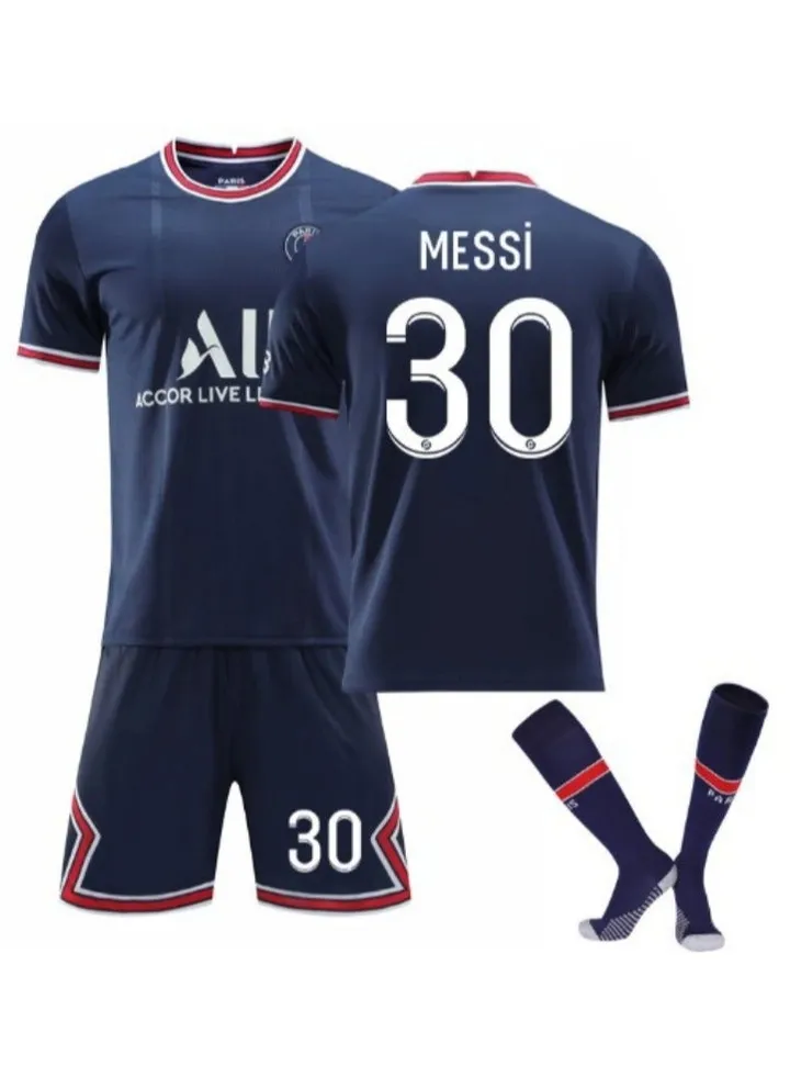 New breathable football jersey