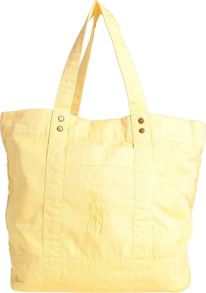 Shoulder Bag Yellow