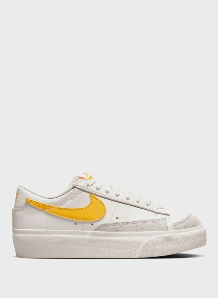 Blazer Low Platform