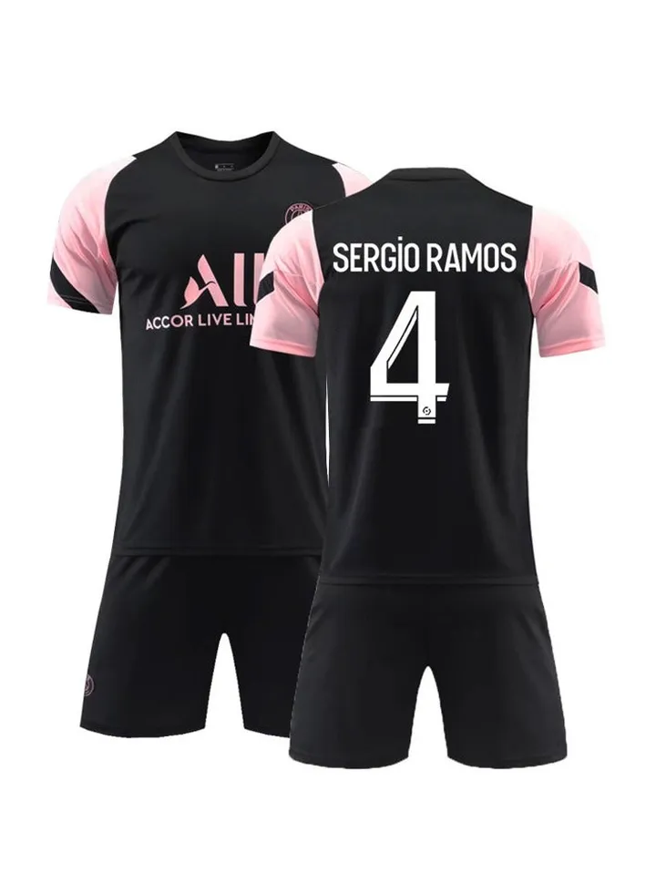 New Breathable Football Jersey