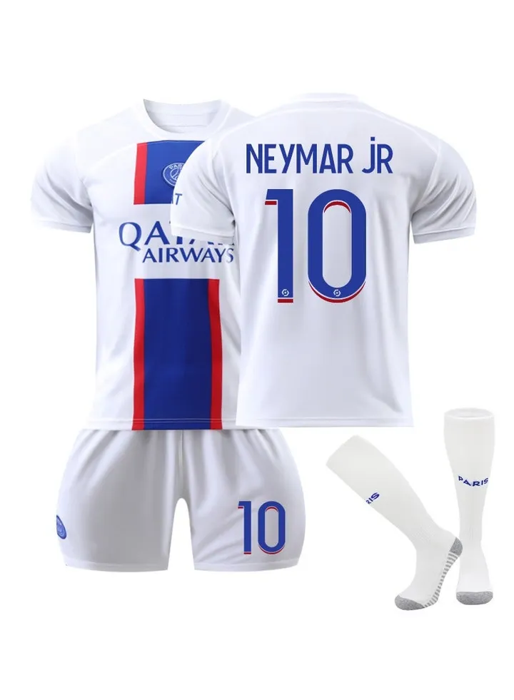 New Breathable Football Jersey